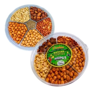 Charola de botana surtida (Paga al liquidar tu VIP)