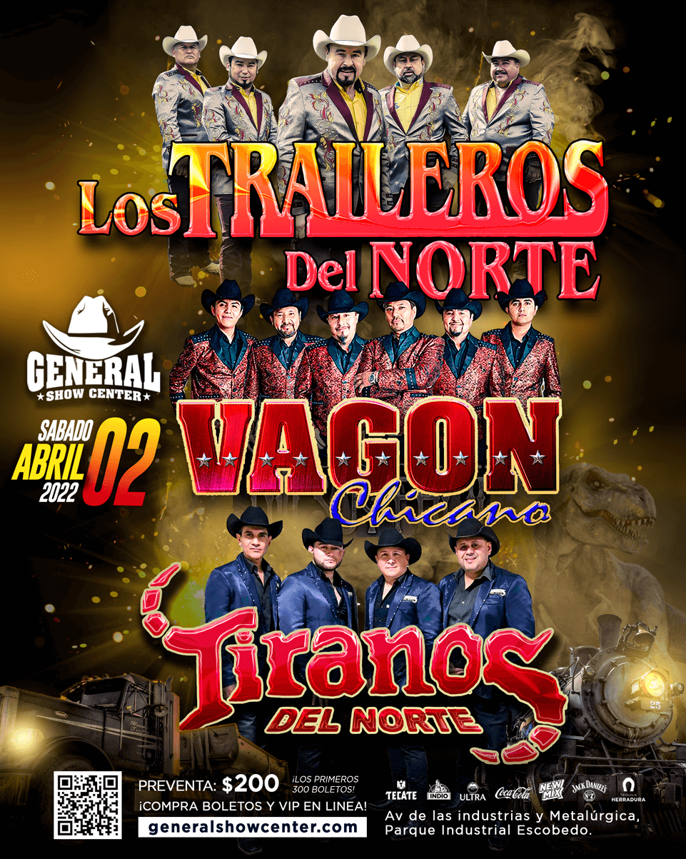 Los Traileros del Norte y Vagon Chicano