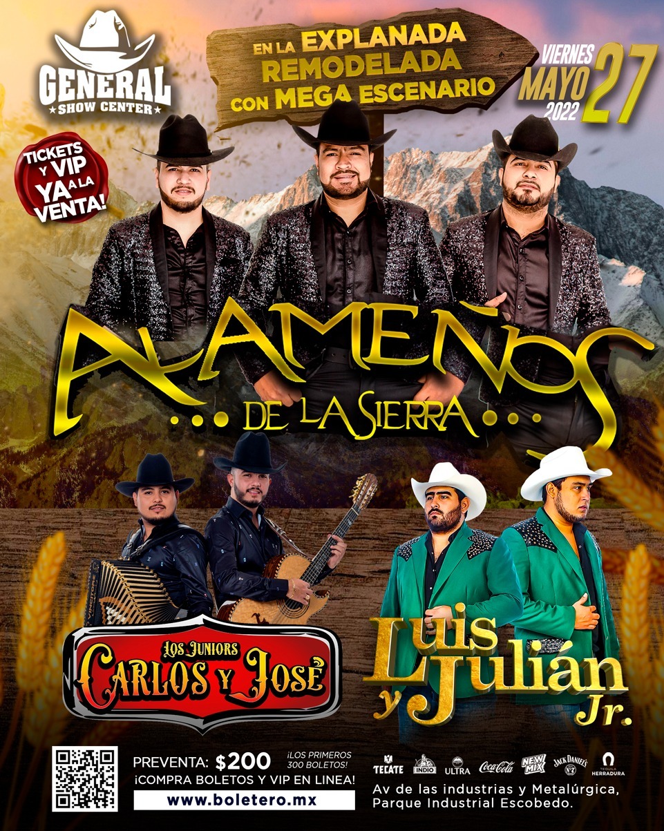 Alameños De La Sierra