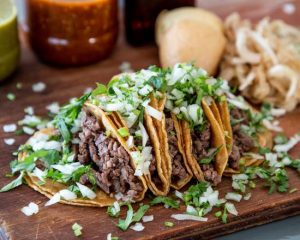 Cena para 4 personas (Paga al liquidar tu VIP)