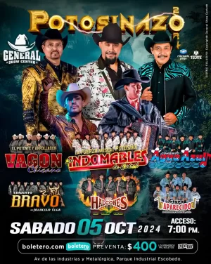 Potosinazo 2024